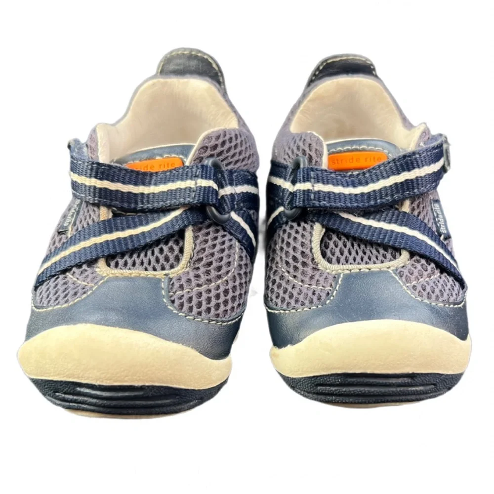 STRIDE RITE Toddler Walker Shoes - 4M